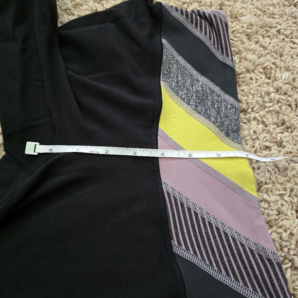 Women's Lululemon Wunder Under Pant *Full-On Luon Leggings - Size 6 - Picture 9 of 13